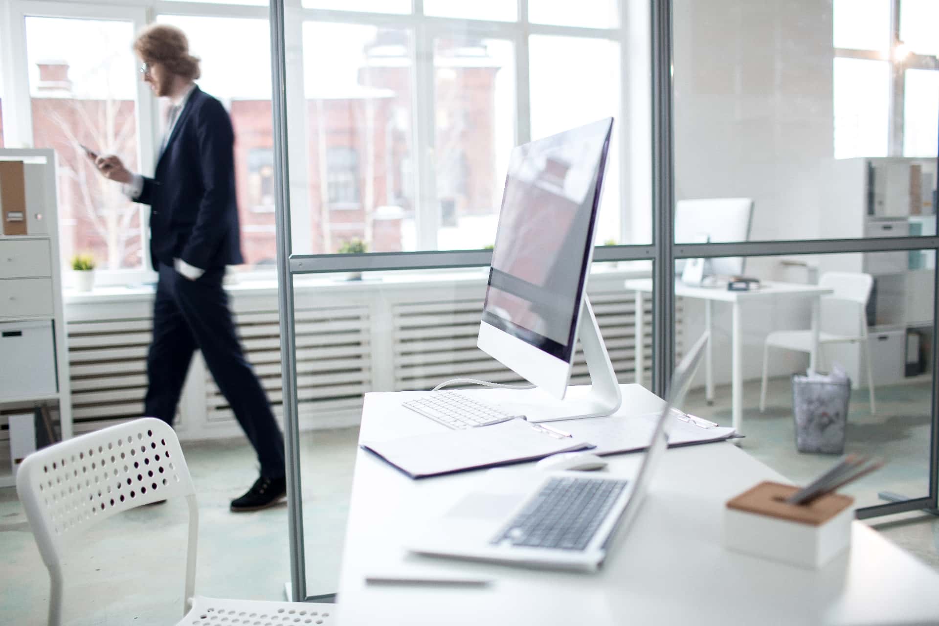 The Value of a Secure & Simple Office Network Setup