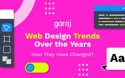 Web Design Trends Over the Years: How Have They Changed?